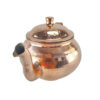 Persian Copper Teapot Handcrafted and Hammered Haleh