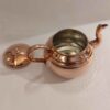 Persian Copper Teapot Handcrafted and Hammered Mahan