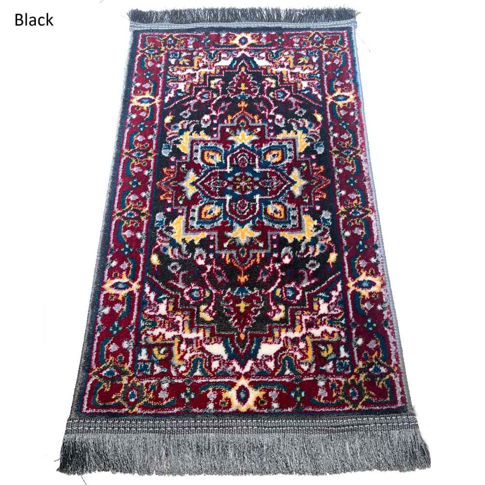 Indoor Doormat for Home Decor – Non-Slip Persian-Inspired Afrooz