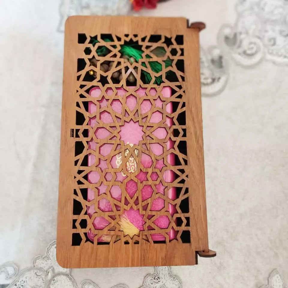 Islamic Gift Set for Muslims – Quran, Rosary & Turbah