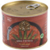Khoresht Bamieh - Persian Okra Stew with Meat, Canned (Pack of 5)