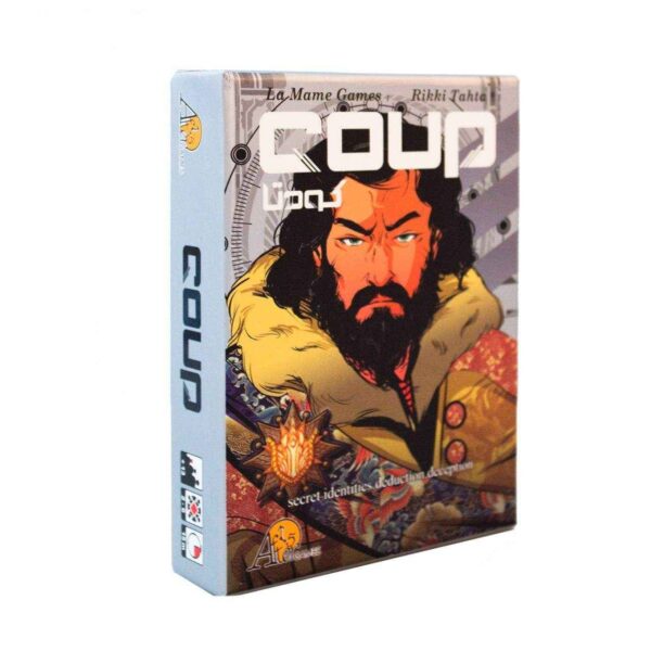 Koodeta Playing Card Game (Farsi)