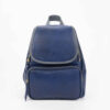 Classic Leather Women's Backpack - Model Dorna