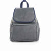 Classic Leather Women's Backpack - Model Dorna