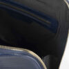 Authentic Leather Women's Backpack - Model Karin