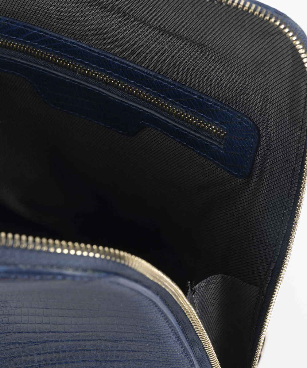 Authentic Leather Women’s Backpack – Model Karin