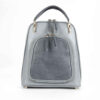 Genuine Leather Women's Backpack - Model Mandana