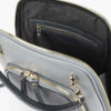 Genuine Leather Women's Backpack - Model Mandana