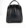 Genuine Leather Women's Backpack - Model Mandana