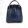 Genuine Leather Women's Backpack - Model Mandana