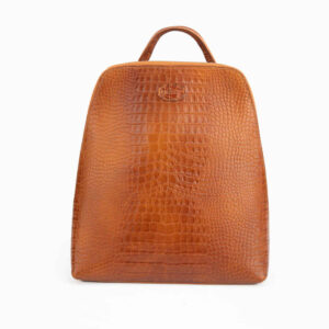Real Leather Women’s Backpack – Model Shifer
