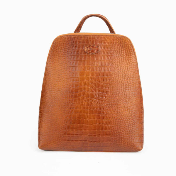 Real Leather Women's Backpack - Model Shifer