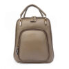 Premium Leather Women's Backpack - Model Yasna