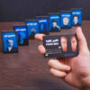Mafia The Godfather Series Playing Card Game (Farsi)