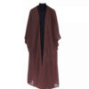 Men's Summer Silk Bisht Cloak - Model Harir - Arab Islamic Style