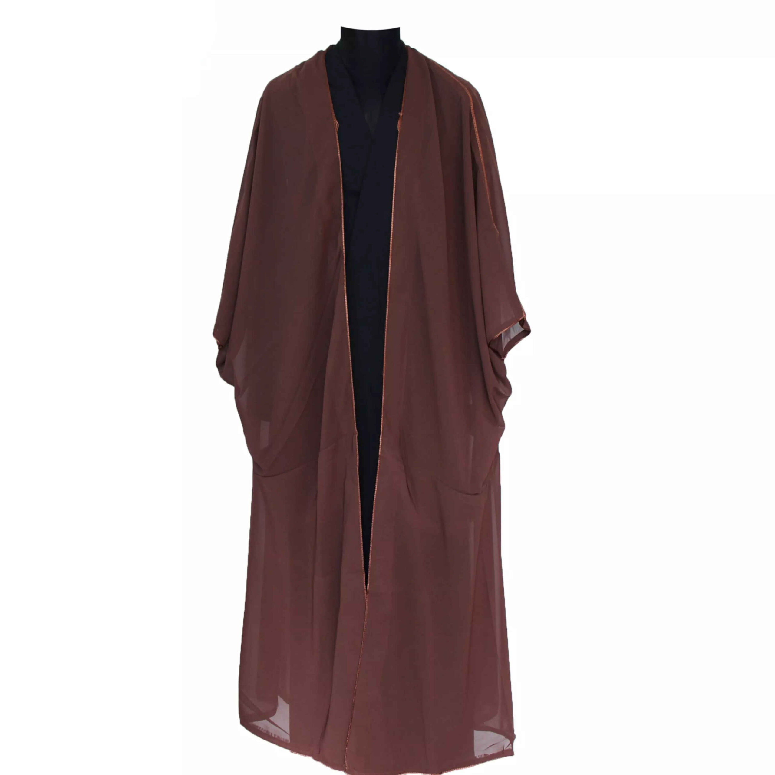 Men’s Summer Silk Bisht Cloak – Model Harir – Arab Islamic Style