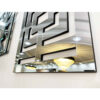 Modern 3-Piece Wall Clock Set Soheil