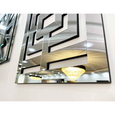 Modern 3-Piece Wall Clock Set Soheil