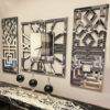 Modern 3-Piece Wall Clock Set Soheil