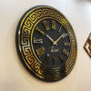 Modern 3-Piece Wall Clock Set Elahe