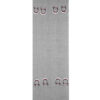Women's Patterned  Cotton Shawl Model Jalan