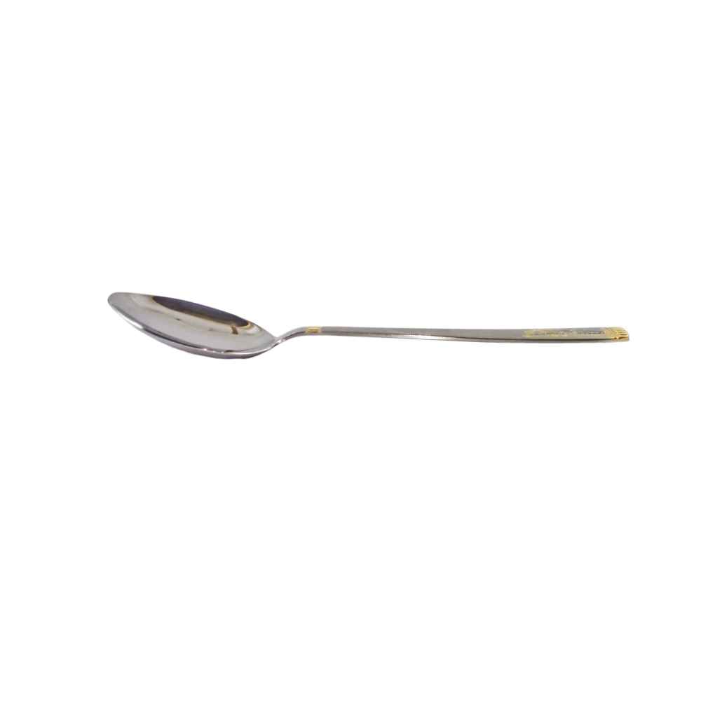 Steel Nut Serving Spoon Set – 3 Pieces Model Hakhamanesh