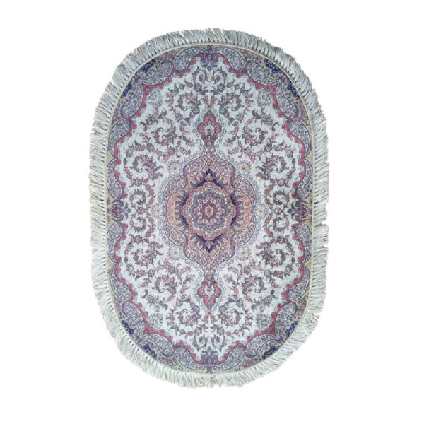 Indoor Doormat for Home Decor – Non-Slip Printed Negar