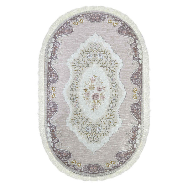 Indoor Doormat for Home Decor – Non-Slip Printed Yasamin