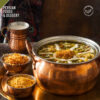 Aush Reshteh - Persian Noodle Soup with Herbs & Beans, Canned (Pack of 5)