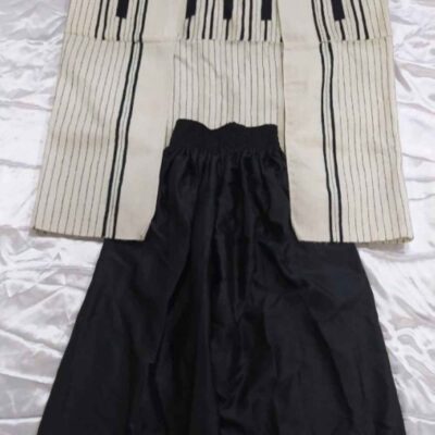 Persian Bakhtiari Men’s Traditional Clothing Set