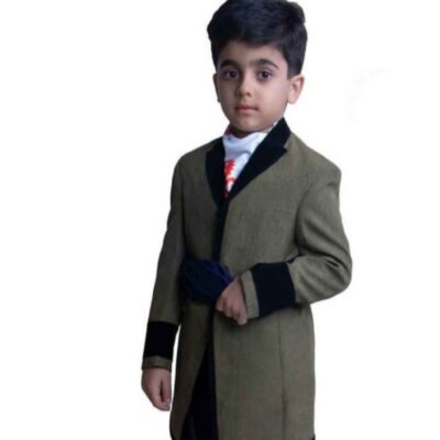 Kids’ Traditional Iranian Lori Attire Set – Comfortable & Classic