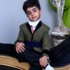 Kids' Traditional Iranian Lori Attire Set – Comfortable & Classic