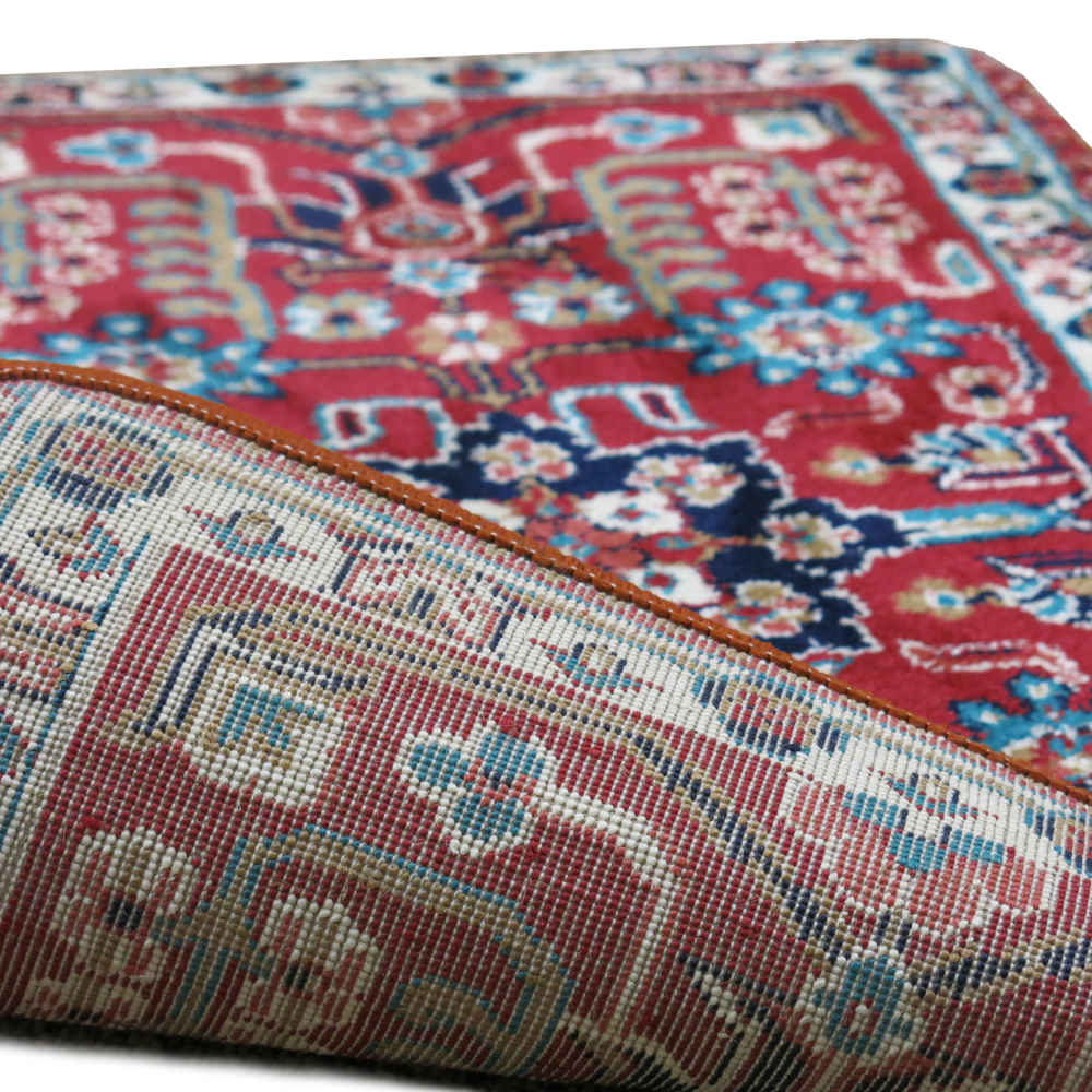 Indoor Doormat for Home Decor – Non-Slip Persian-Inspired Arghavan