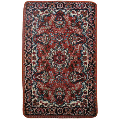 Indoor Doormat for Home Decor – Non-Slip Persian-Inspired Elaheh