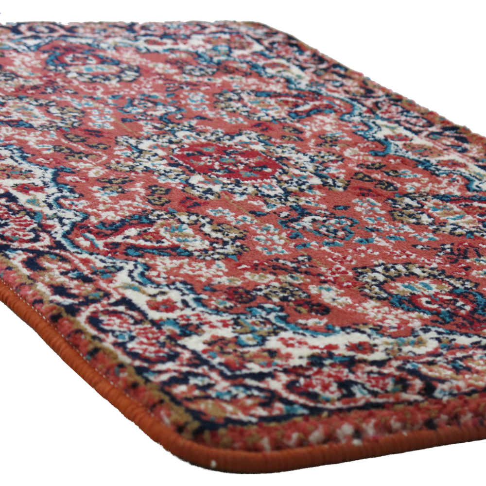 Indoor Doormat for Home Decor – Non-Slip Persian-Inspired Elaheh