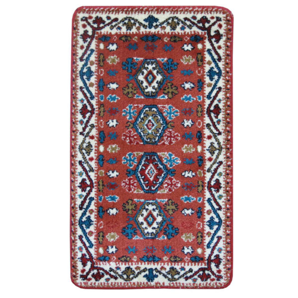 Indoor Doormat for Home Decor – Non-Slip Persian-Inspired Hamoon