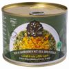 Baghali Polo - Persian Rice & Broad Beans with Dill & Meat, Canned (Pack of 6)