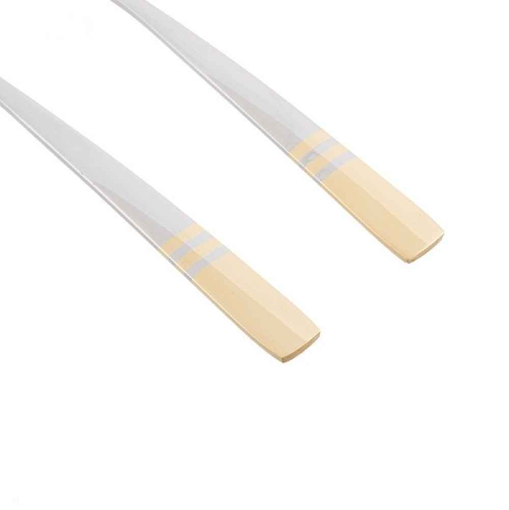 Spoon and Fork Flatware Set of 12 Model Felorance