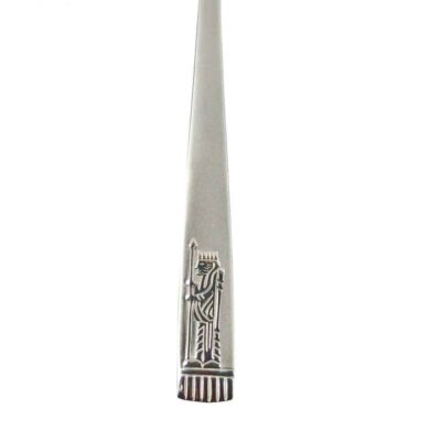Stainless Steel Bar Spoon Set – 12 Pieces Model Hakhamanesh