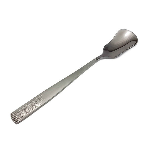 Steel Ice Cream Spoon Set - 3 Pieces Model Hakhamanesh