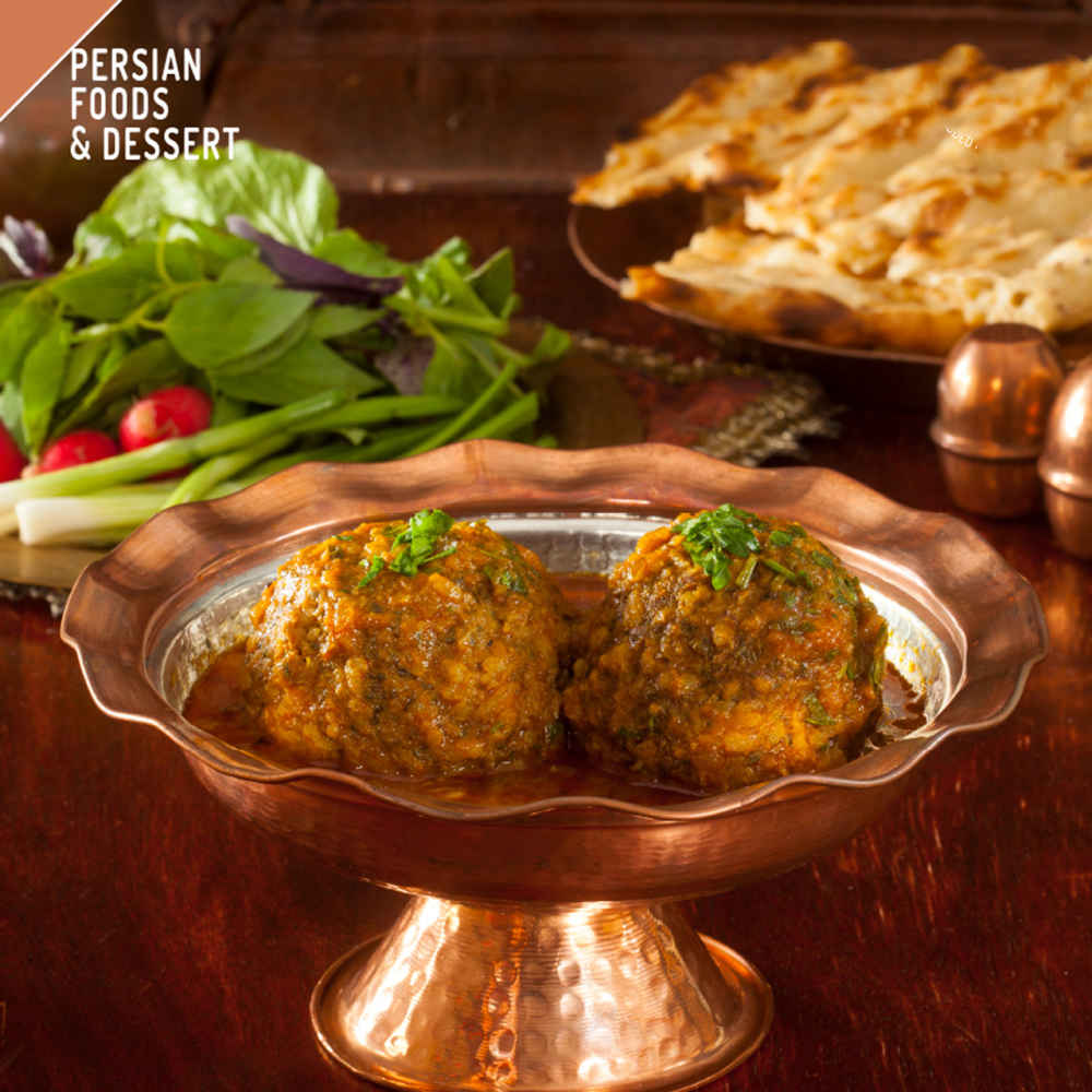 Koofteh Tabrizi – Persian Meatballs Delight, Canned (Pack of 5)