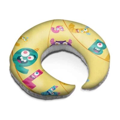 Velvet Baby Nursing Pillow Model Alphabet (x2)