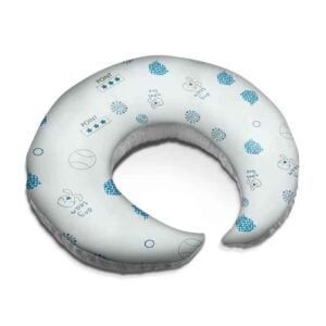 Velvet Baby Nursing Pillow Model Nozaad (x2)