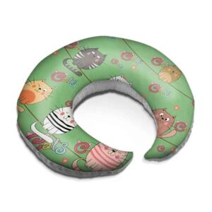 Velvet Baby Nursing Pillow Model Pishi (x2)