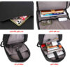 Waterproof 15.6 Inch Laptop Backpack Model Aria