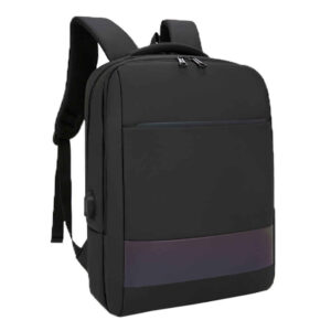 Black 15.6" Laptop Backpack