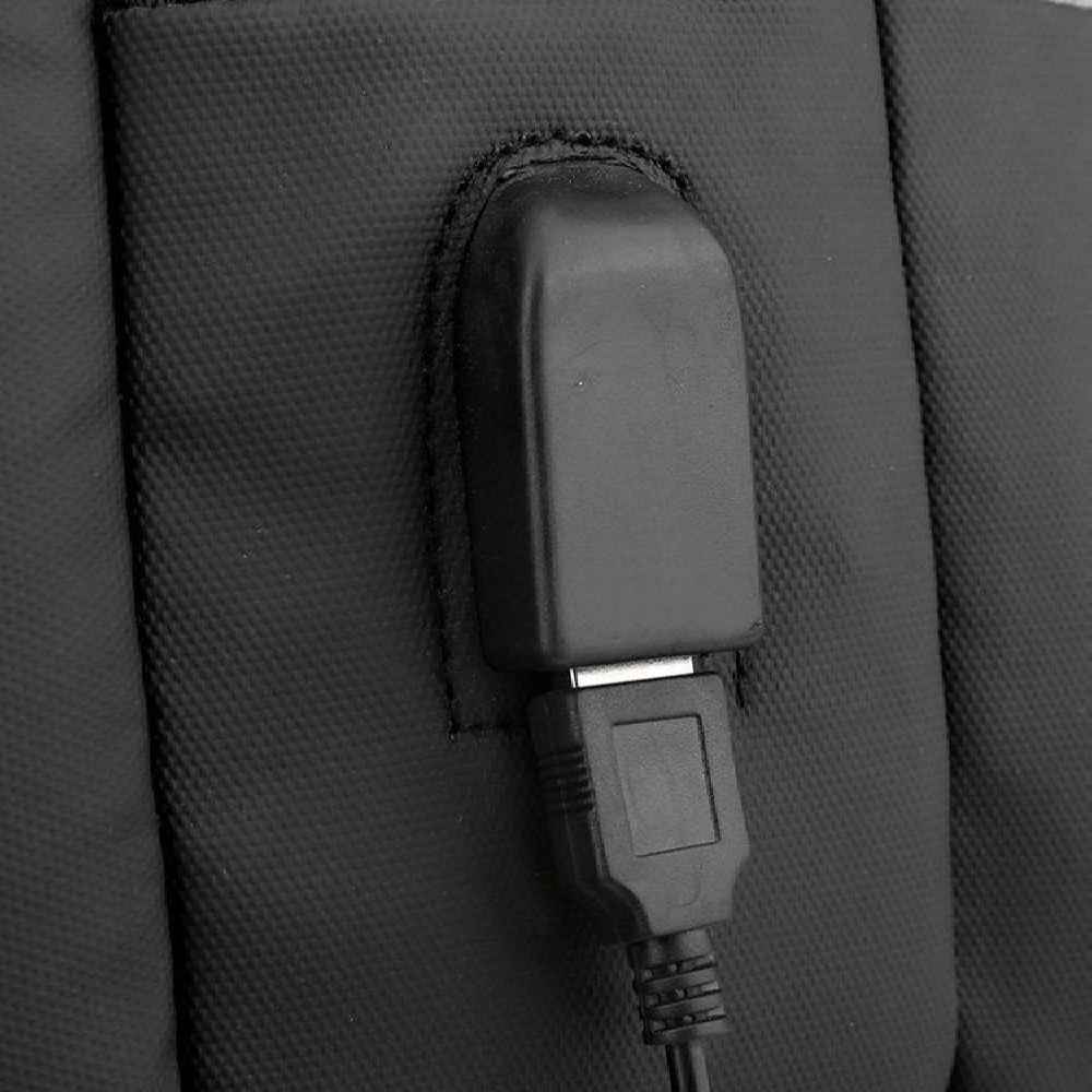 Waterproof 15.6 Inch Laptop Backpack Model Nila