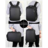 Waterproof 15.6 Inch Laptop Backpack Model Rayan