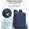 Waterproof 15.6" Laptop Backpack Model Smart