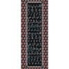 Persian Printed Shawl Artistic & Lightweight Alphabet